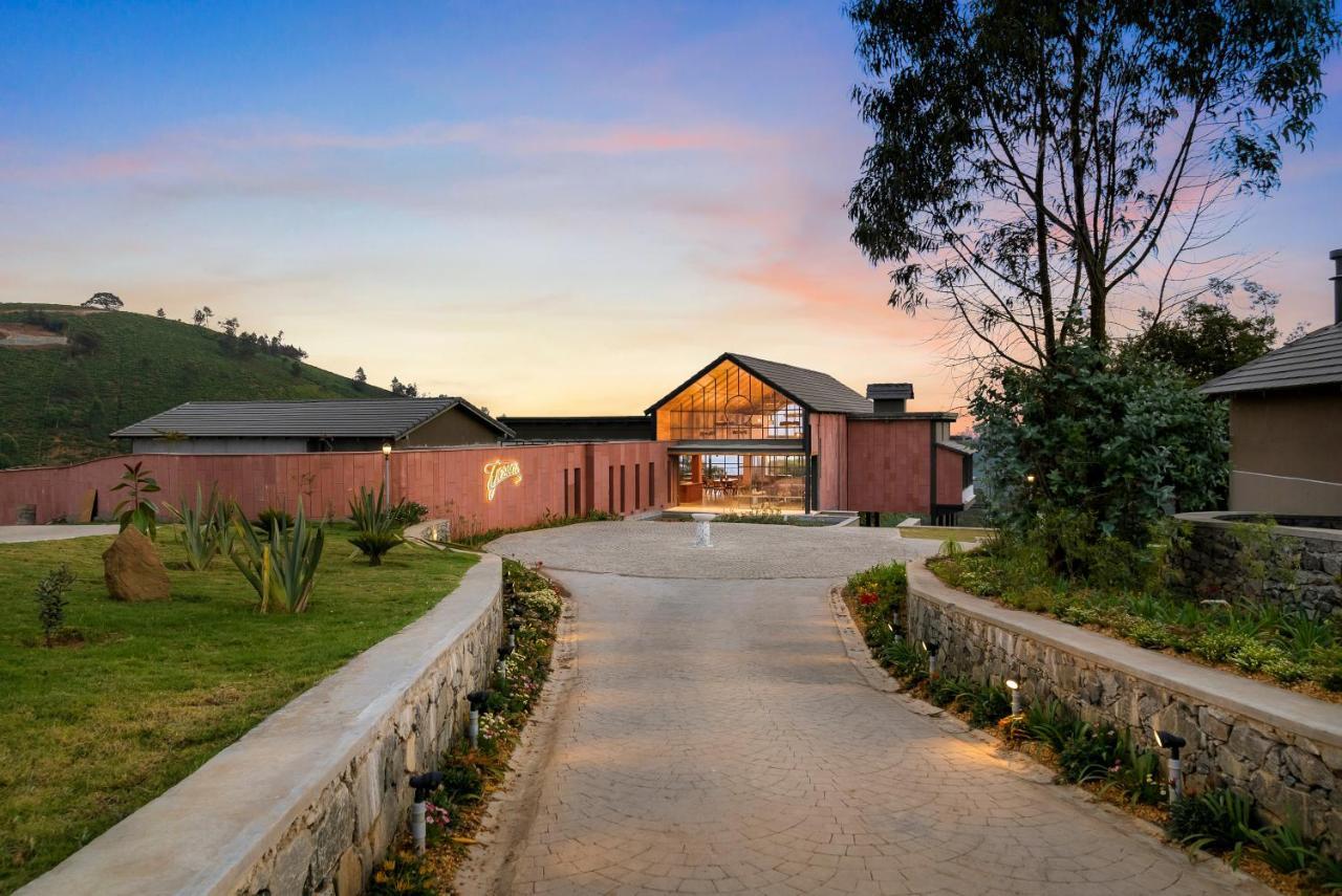 Welcomheritage Ayatana Ooty Eksteriør billede