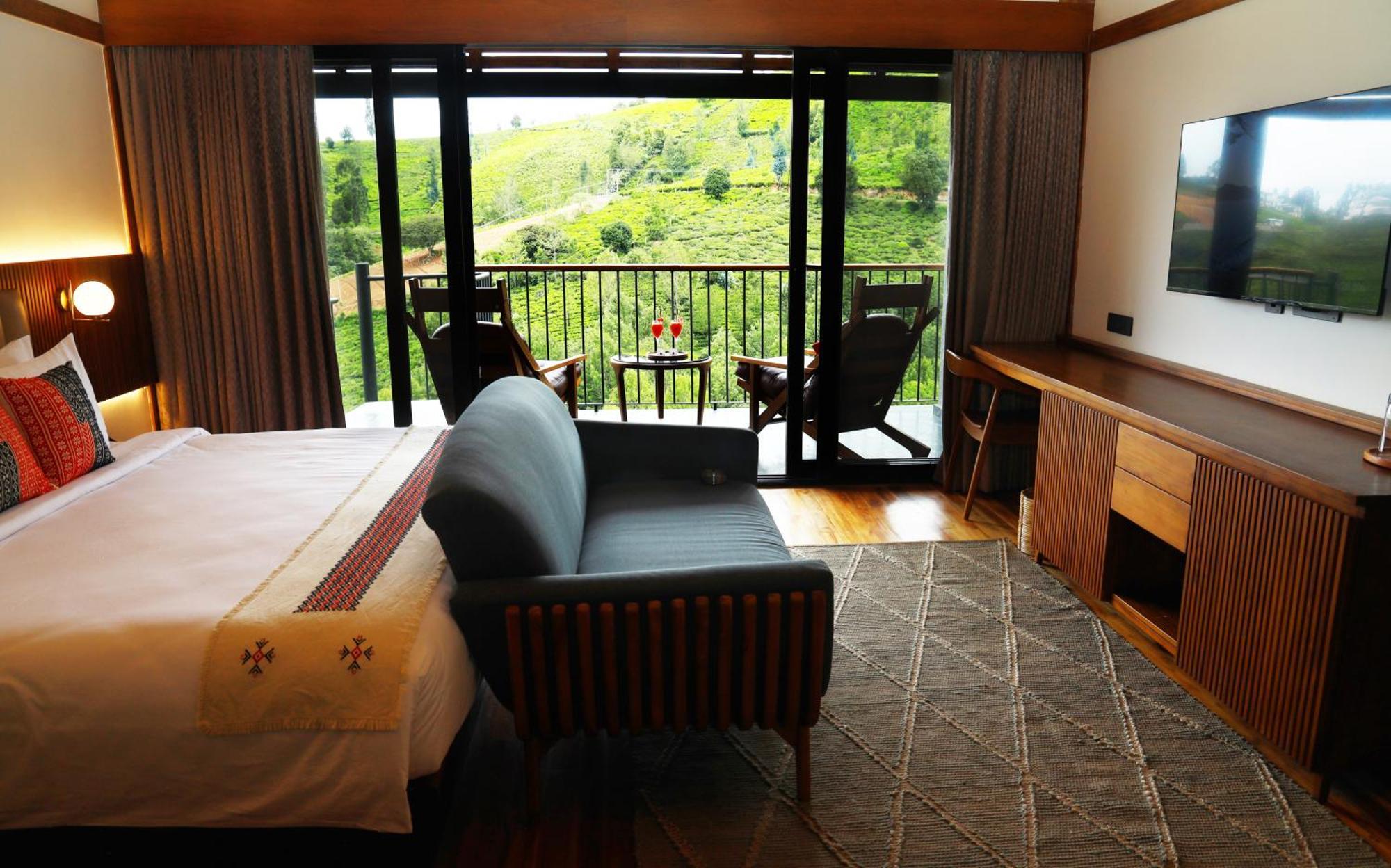 Welcomheritage Ayatana Ooty Eksteriør billede