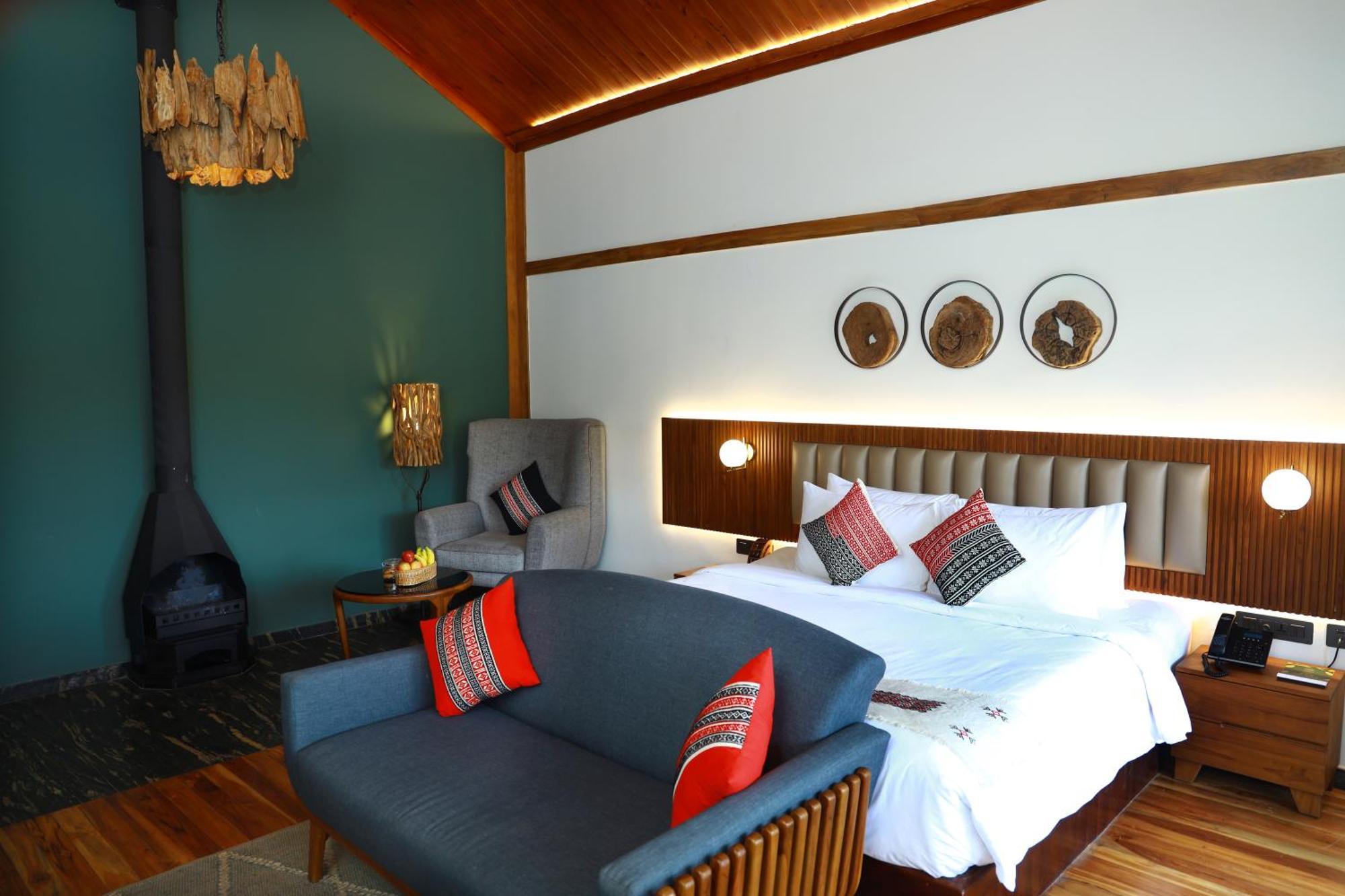 Welcomheritage Ayatana Ooty Eksteriør billede