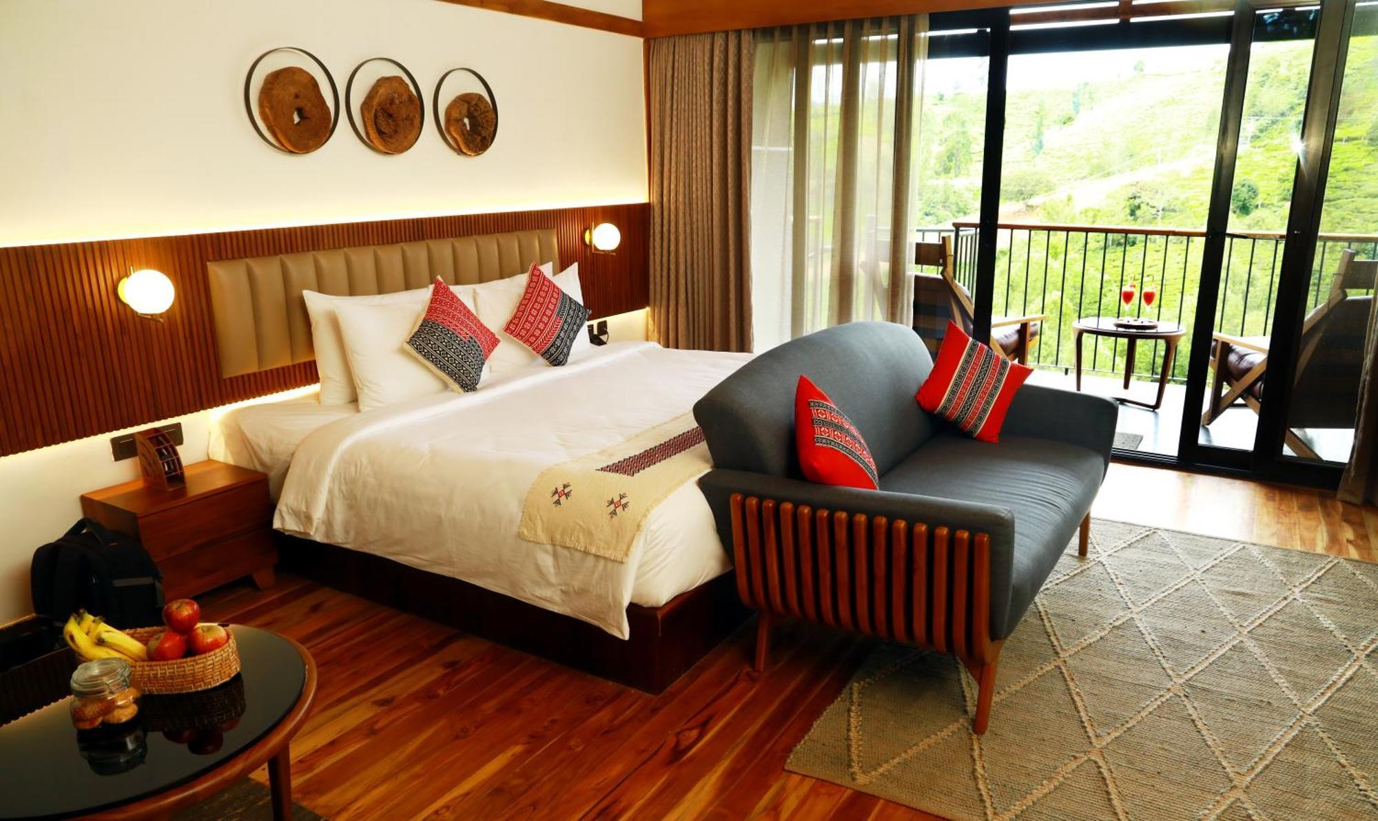 Welcomheritage Ayatana Ooty Eksteriør billede