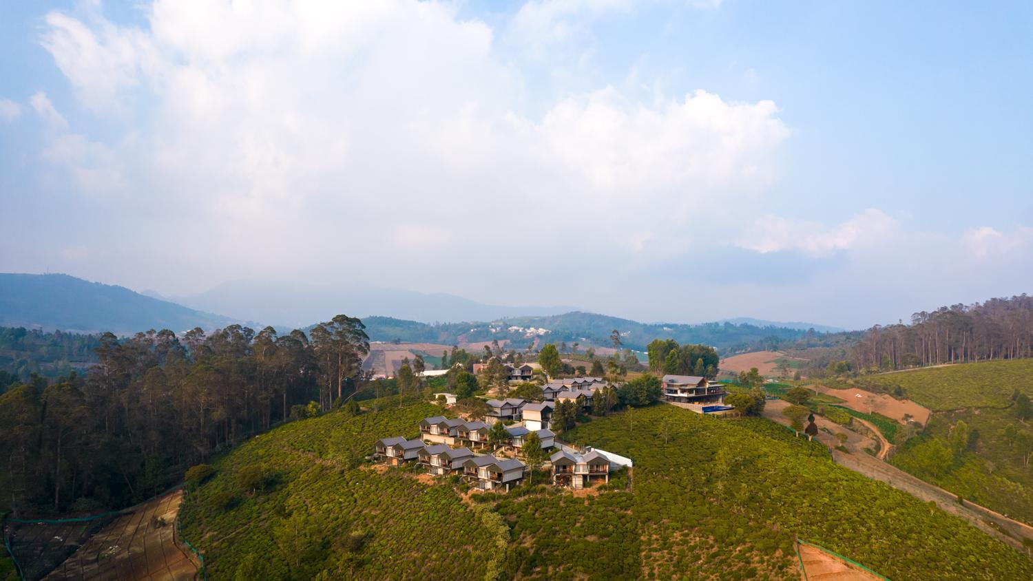 Welcomheritage Ayatana Ooty Eksteriør billede