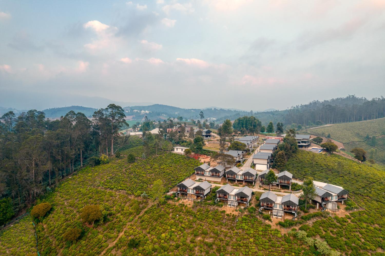 Welcomheritage Ayatana Ooty Eksteriør billede