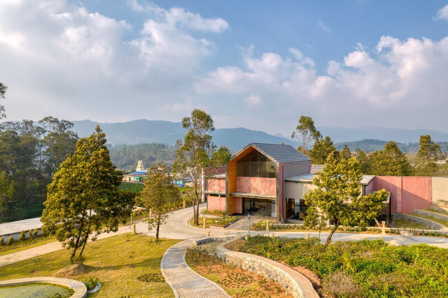 Welcomheritage Ayatana Ooty Eksteriør billede