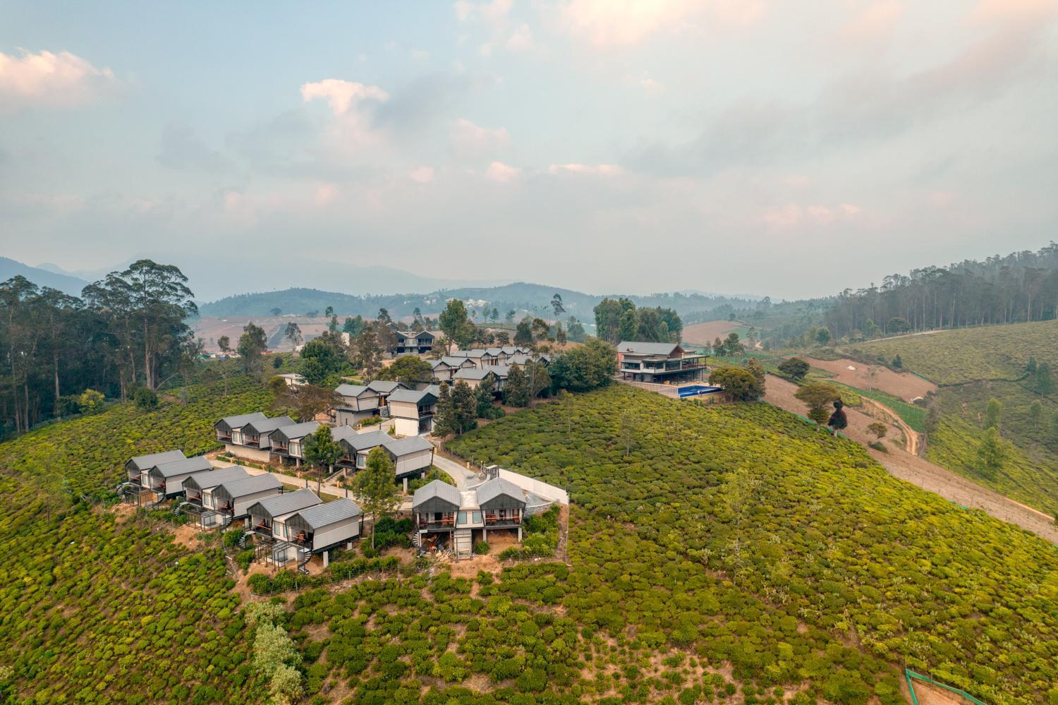 Welcomheritage Ayatana Ooty Eksteriør billede